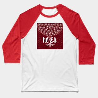 Noel Baseball T-Shirt